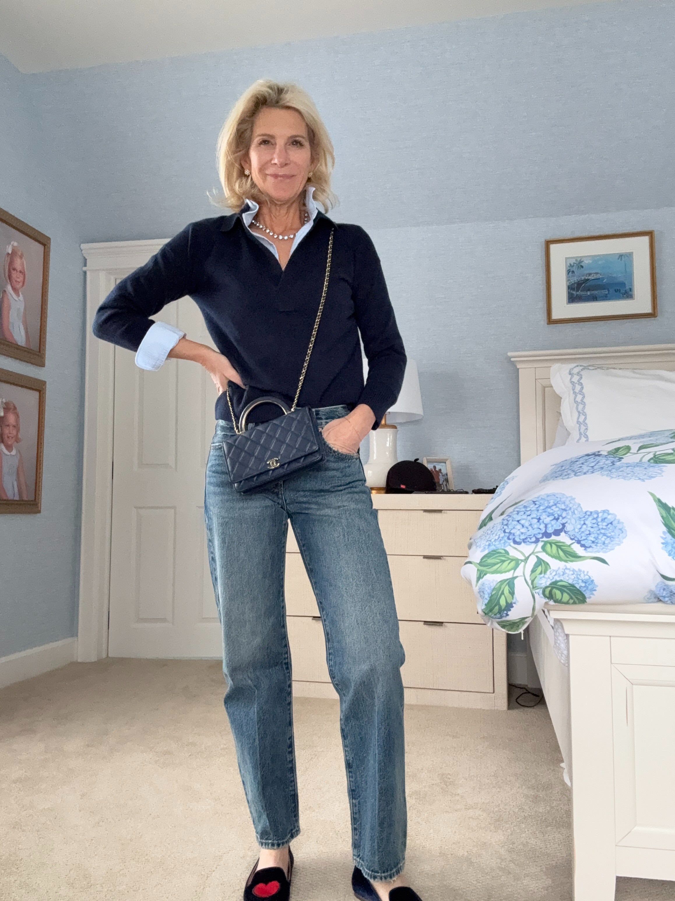 You know those outfits you don’t overthink at all? This was that. I just threw it on and went… wait, I love this. 

 #LTKdayinmylife #LTKgrwm #LTKootd