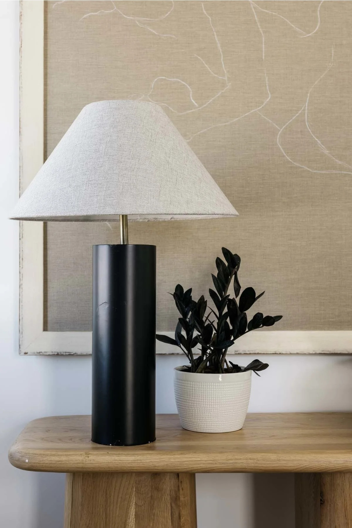 Martini Table Lamp | THELIFESTYLEDCO