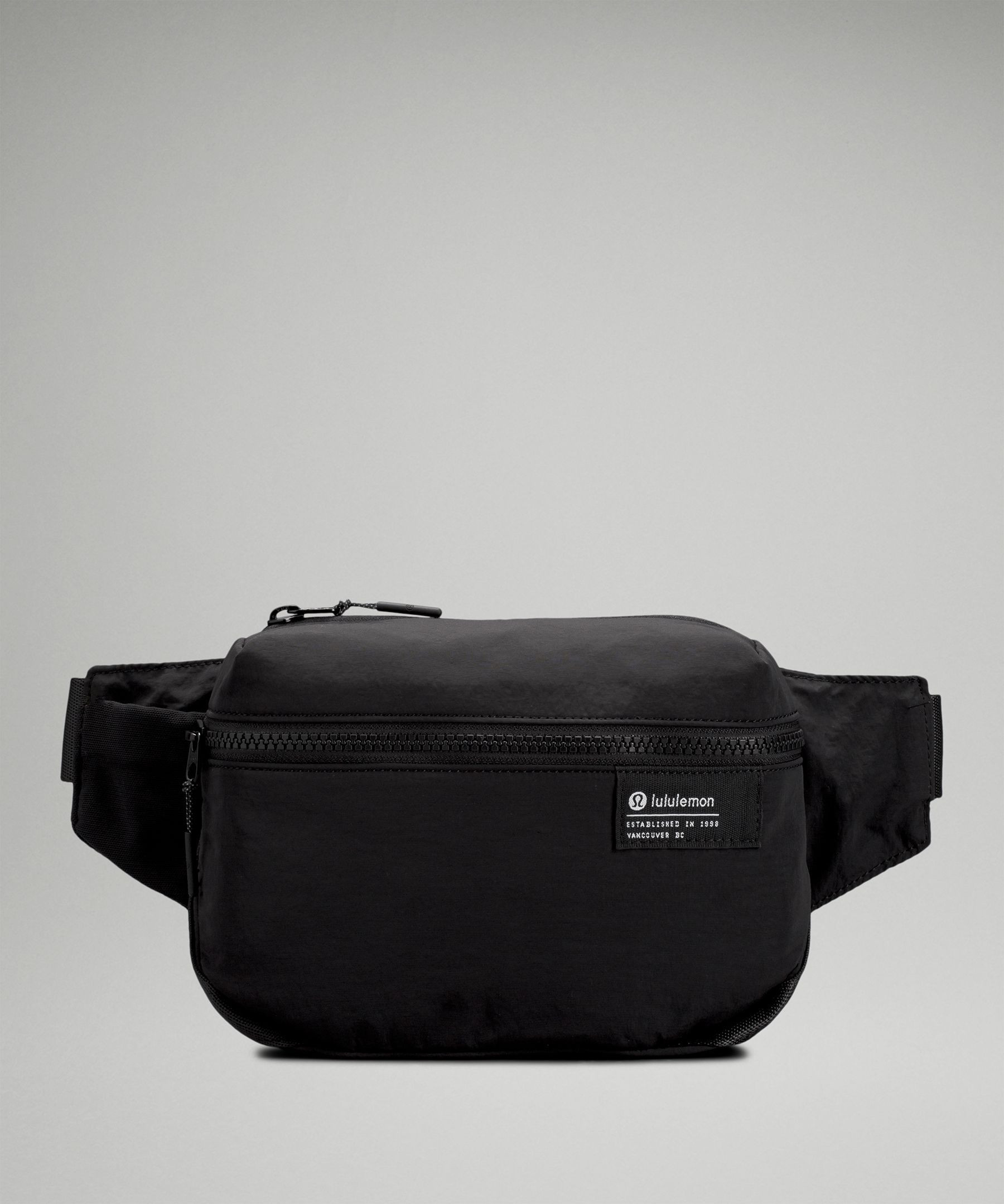 Clean Lines Belt Bag- Lululemon Belt Bag  | Lululemon (US)