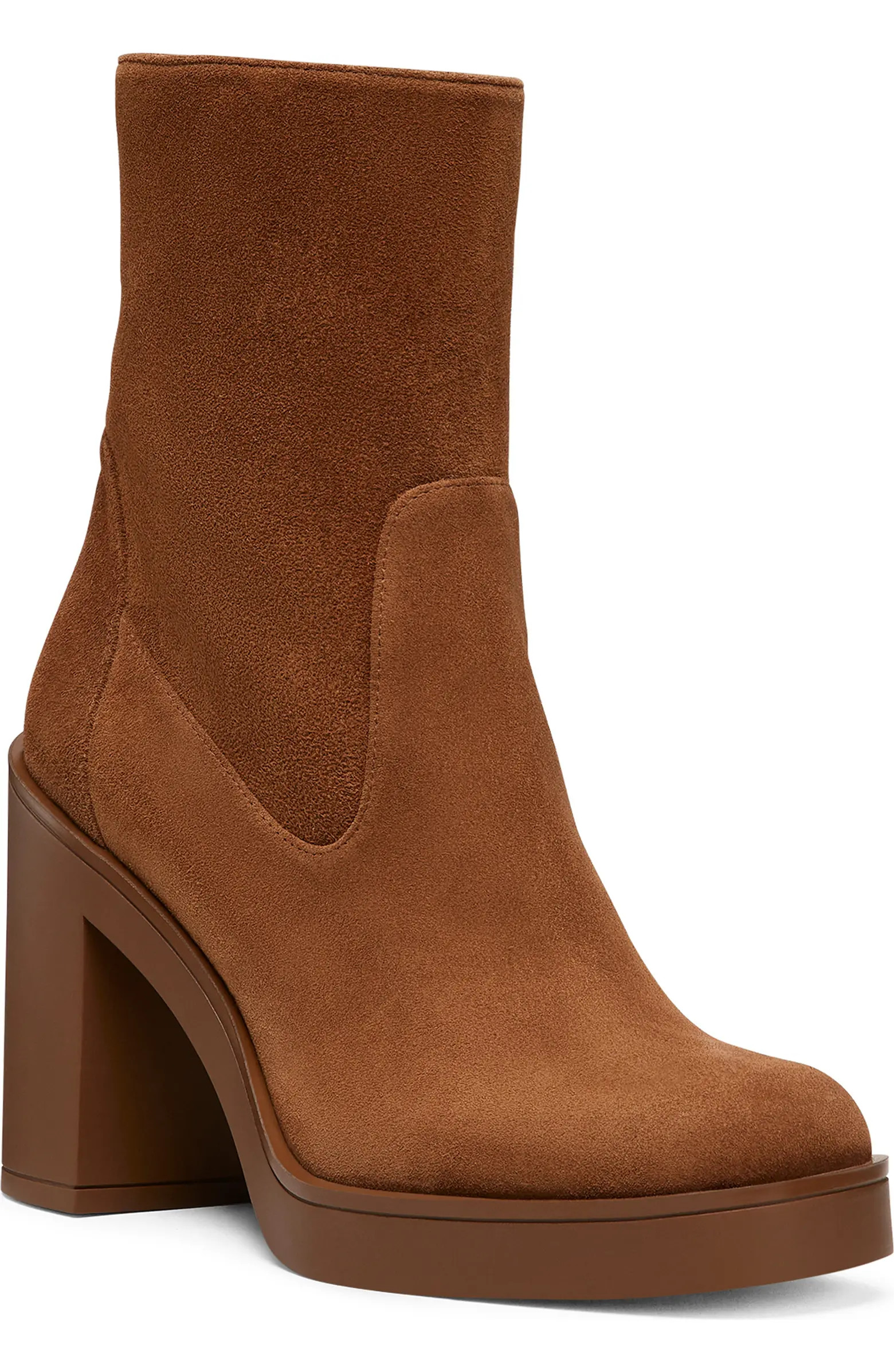 Bethenny 80 Zip Bootie (Women) | Nordstrom Rack