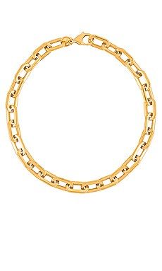 BRACHA Gage Necklace in Gold from Revolve.com | Revolve Clothing (Global)