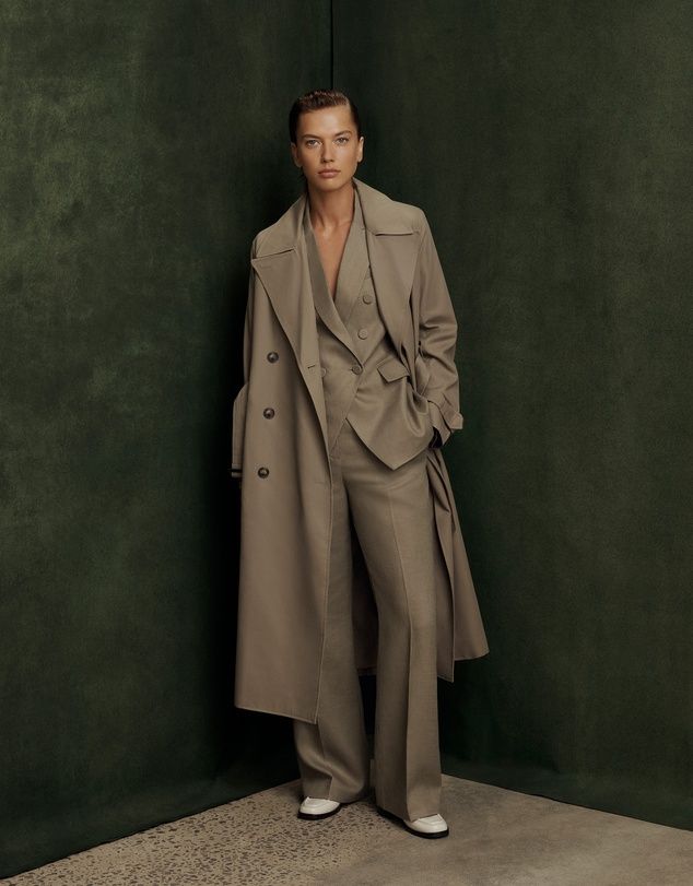 Classic Trench Coat | THE ICONIC (AU & NZ)