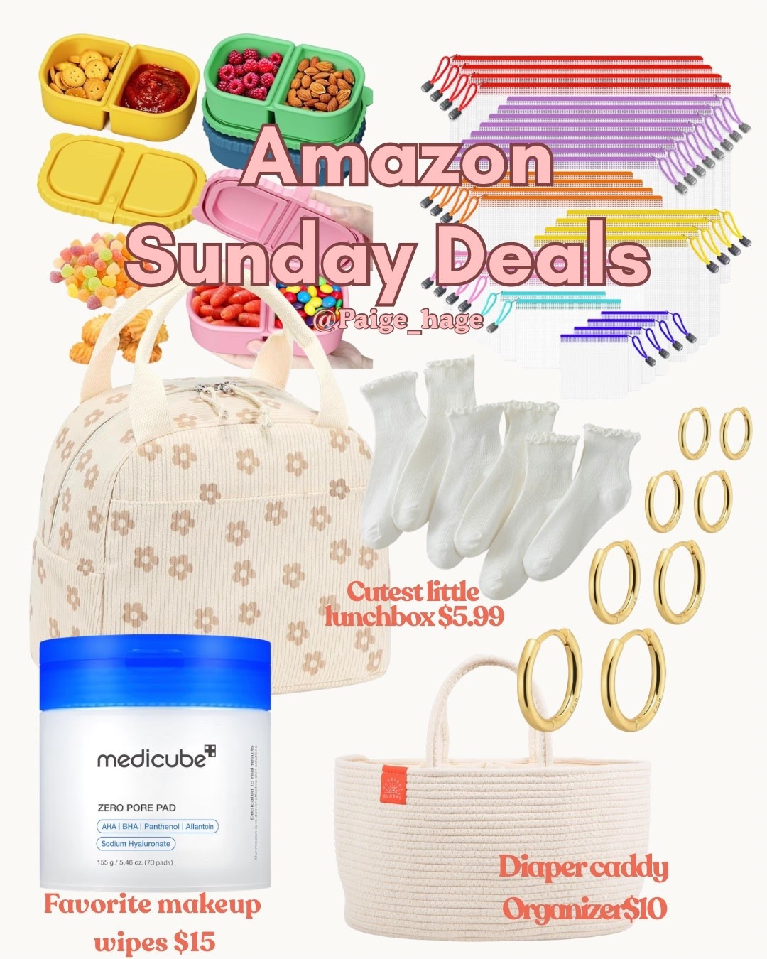 Sunday Deals 💥👏🏼

#LTKKids #LTKselfcare #LTKSaleAlert