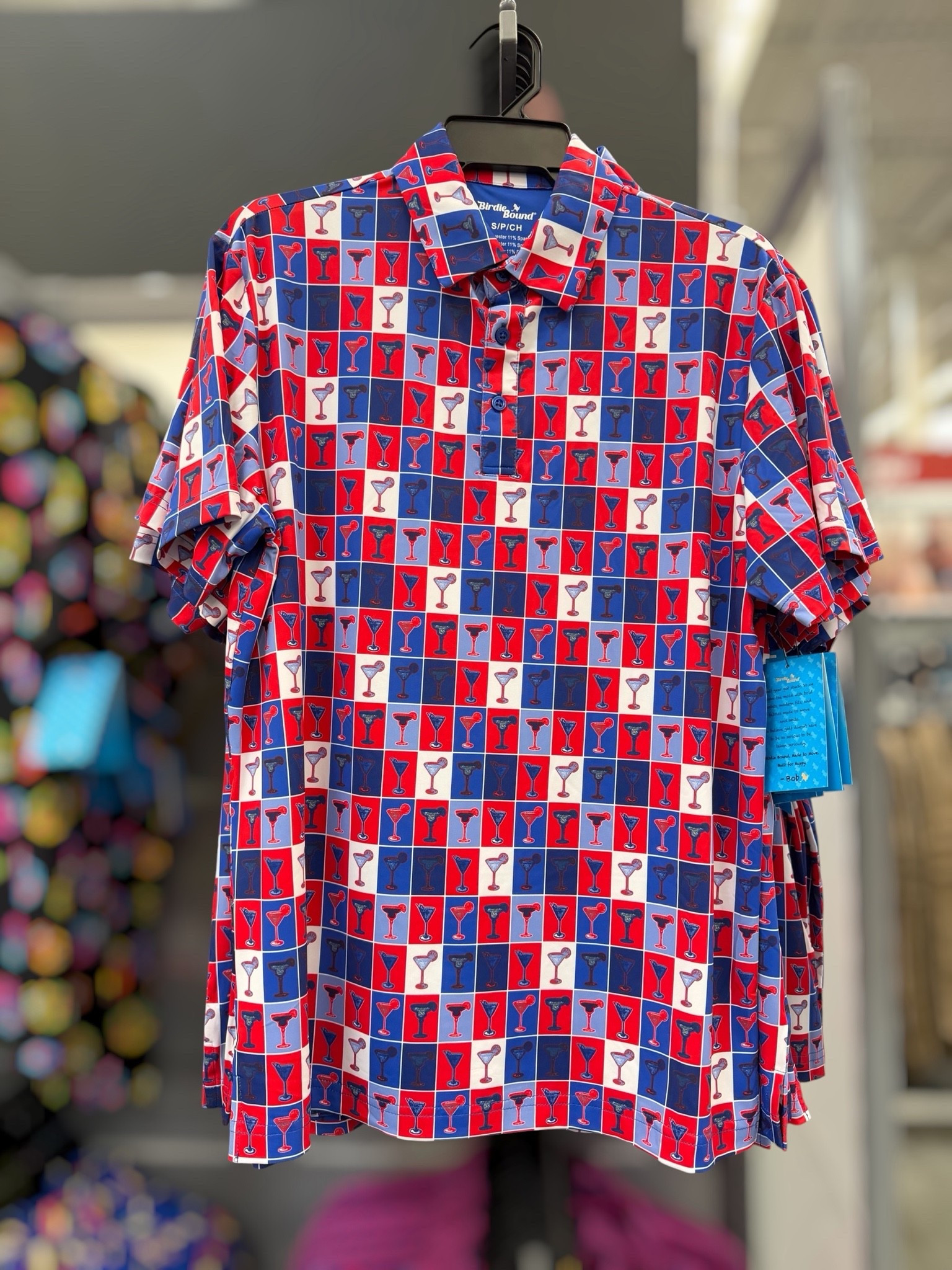 Red, White & Golf ⛳🇺🇸

Okay this patriotic golf polo is such a fun Walmart find ❤️💙 Perfect for the golf course, summer cookouts, Fourth of July, or anyone who loves a festive statement piece 🇺🇸⛳ Lightweight, comfy, and definitely a conversation starter!

Men’s golf polo, patriotic outfit ideas, Fourth of July outfit, Walmart fashion finds, men’s summer style, golf shirt outfit, Father’s Day gifts, golf gifts, affordable men’s fashion, patriotic golf style ❤️💙⛳🛒✨

#LTKOver40 #LTKMens #LTKmomlife