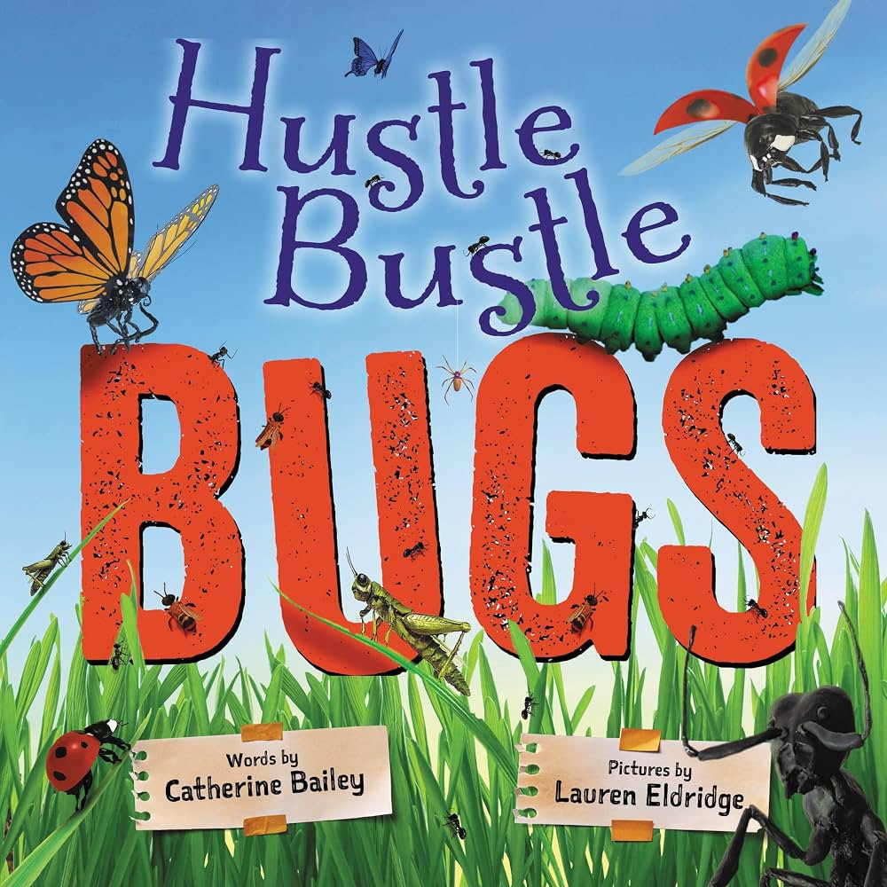Hustle Bustle Bugs | Amazon (US)