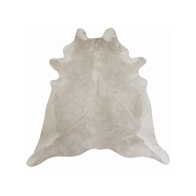 Champagne Natural Brazilian Cowhide 7'x8' - Etsy | Etsy (US)