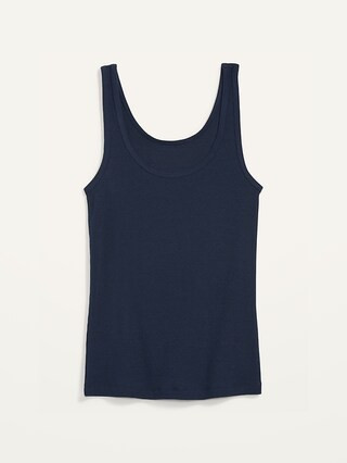 Rib-Knit First Layer Tank Top | Old Navy (US)