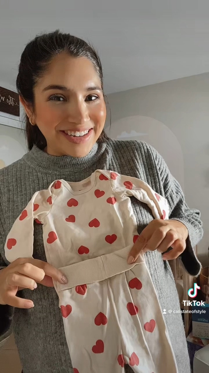 What I’m packing in my hospital bag for my baby girl 🥰
