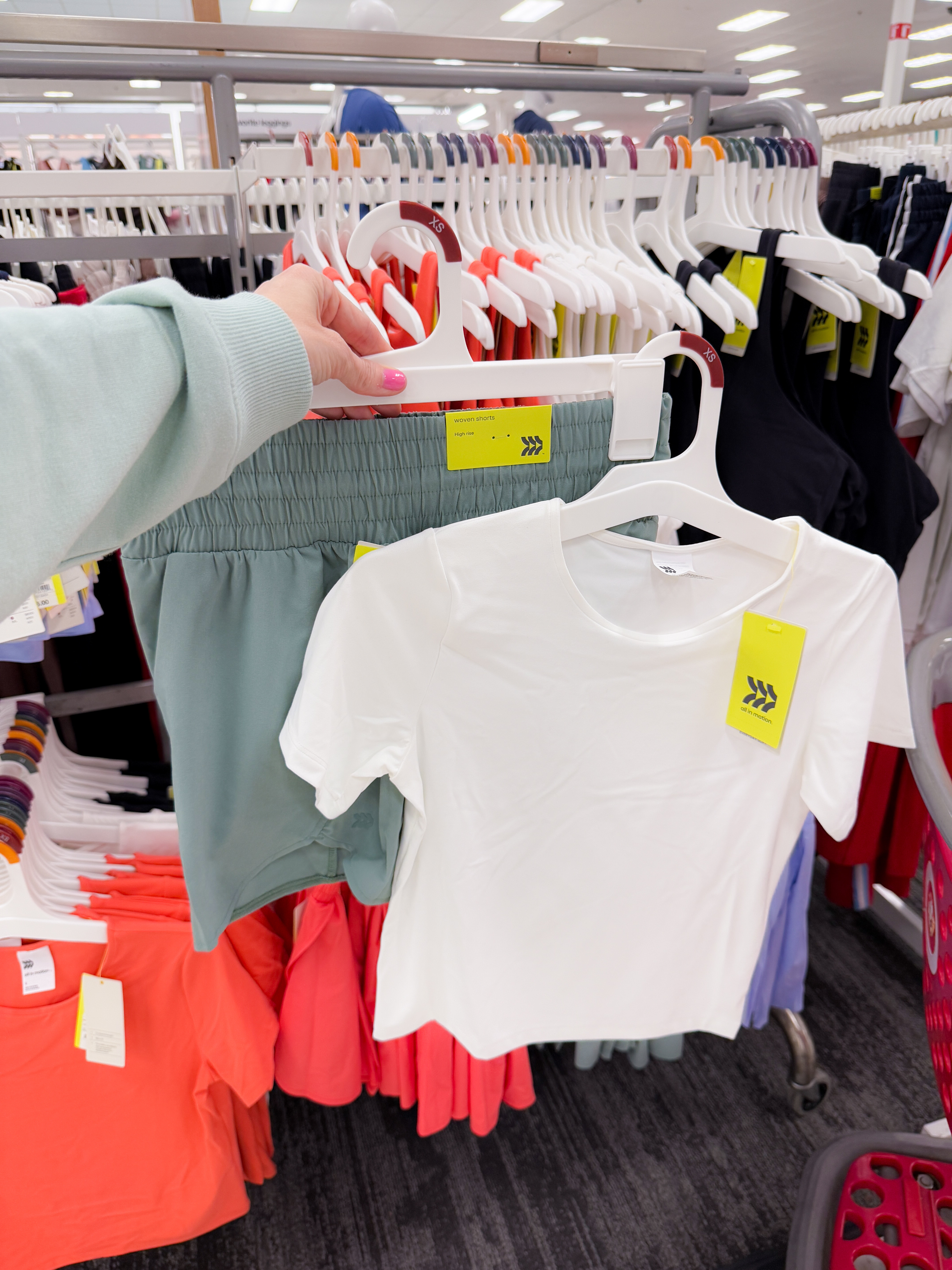 Athletic Wear at Target 

#LTKSeasonal #LTKStyleTip #LTKFindsUnder50