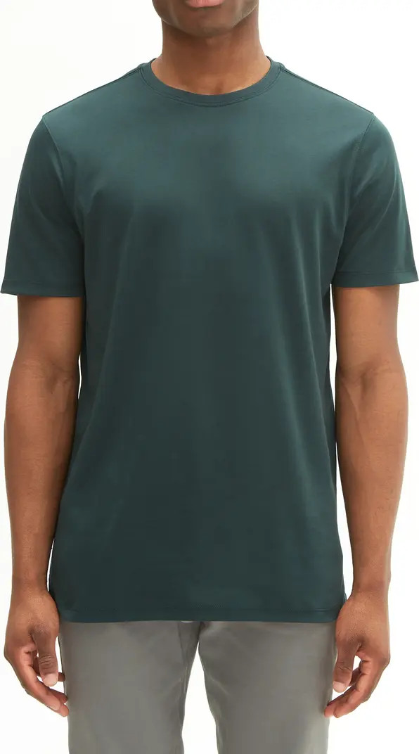 Georgia Pima Cotton T-Shirt | Nordstrom