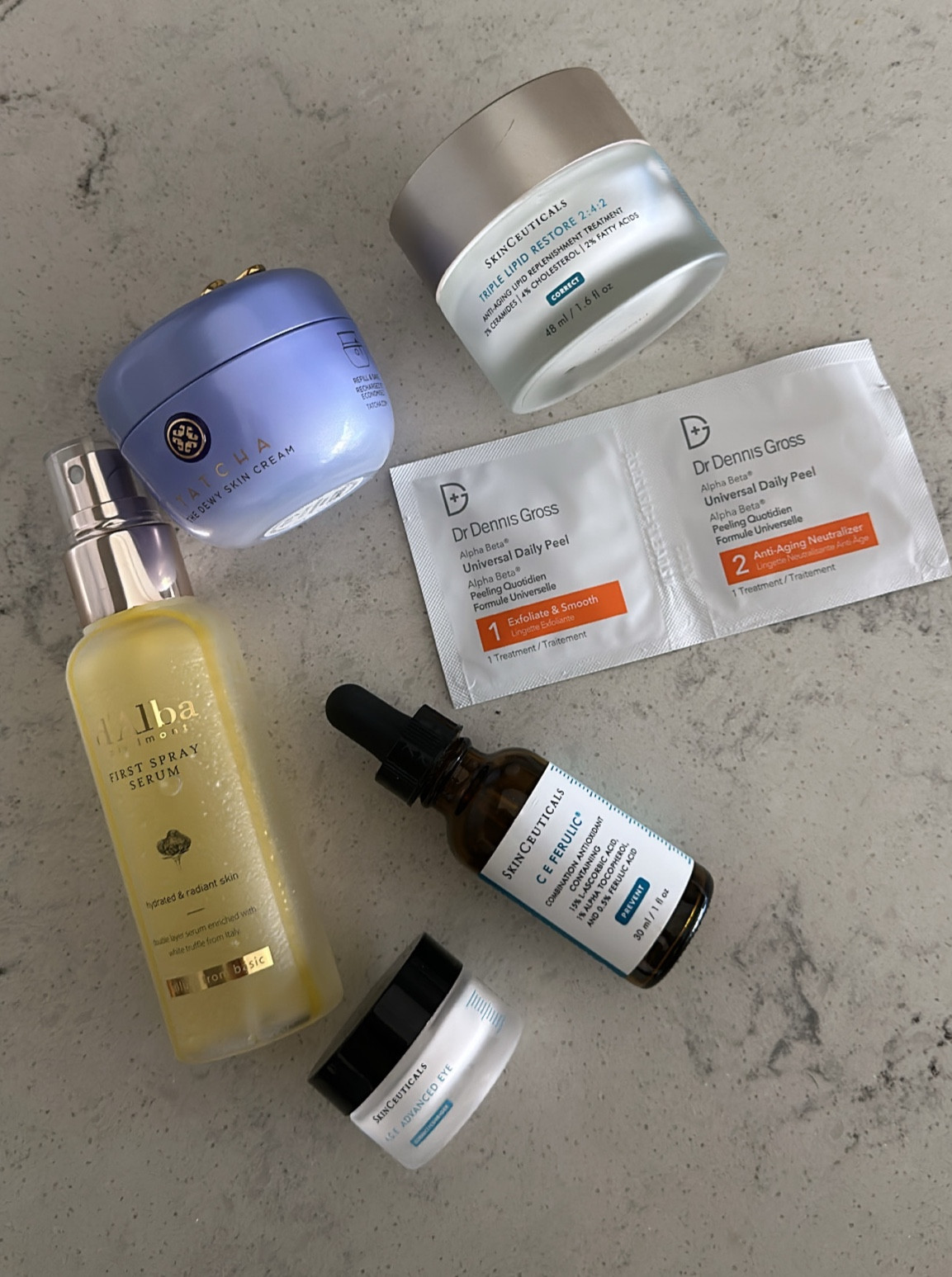 Dewy Skincare Routine for dry winter months! 

#skincare #skin 

#LTKBeauty #LTKFindsUnder100