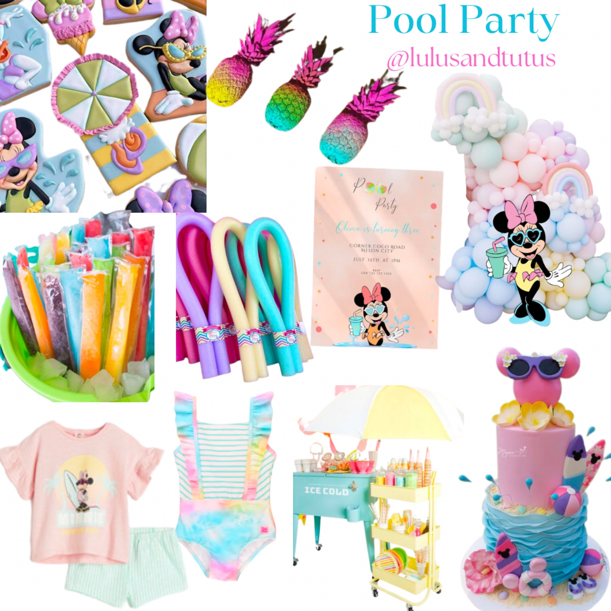 Guys 😍 how cute is this summer Disney pool Party birthday idea?! Shop details here!


#LTKFind #LTKkids #LTKfamily
