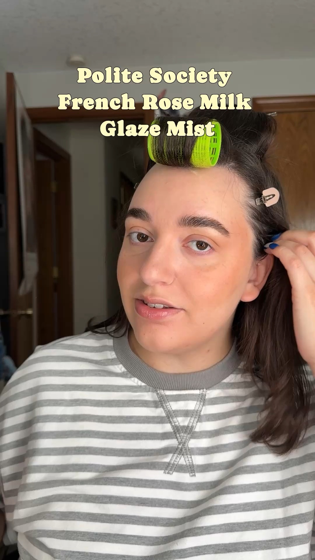 Let’s melt our makeup together! Been using this method before a matte or long wear setting spray for ultimate hold and skin like look this summer 

Polite society review, makeup first impression, french rose glaze mist, face mist review, glowy skin, dewy finish makeup

#LTKgrwm #LTKSeasonal #LTKBeauty