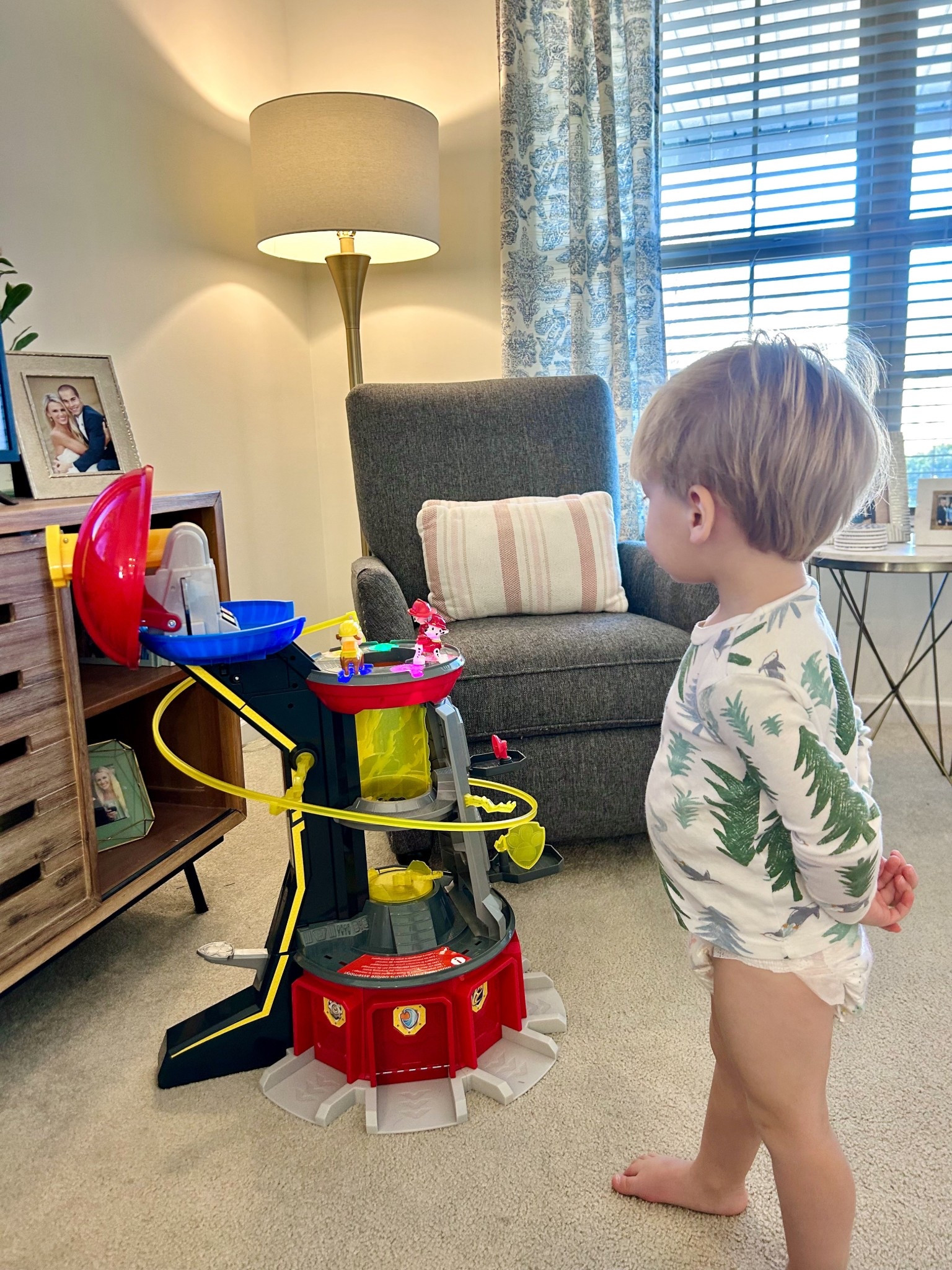 Paw Patrol Lookout tower! Gift idea 🐾

#LTKdayinmylife #LTKBaby #LTKKids