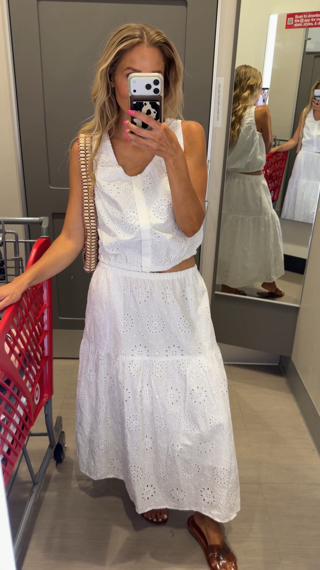 🤍 Giving Madewell for less

Wearing a size m / up one size