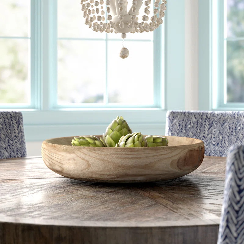 Hatfield Paulownia Decorative Bowl | Wayfair North America