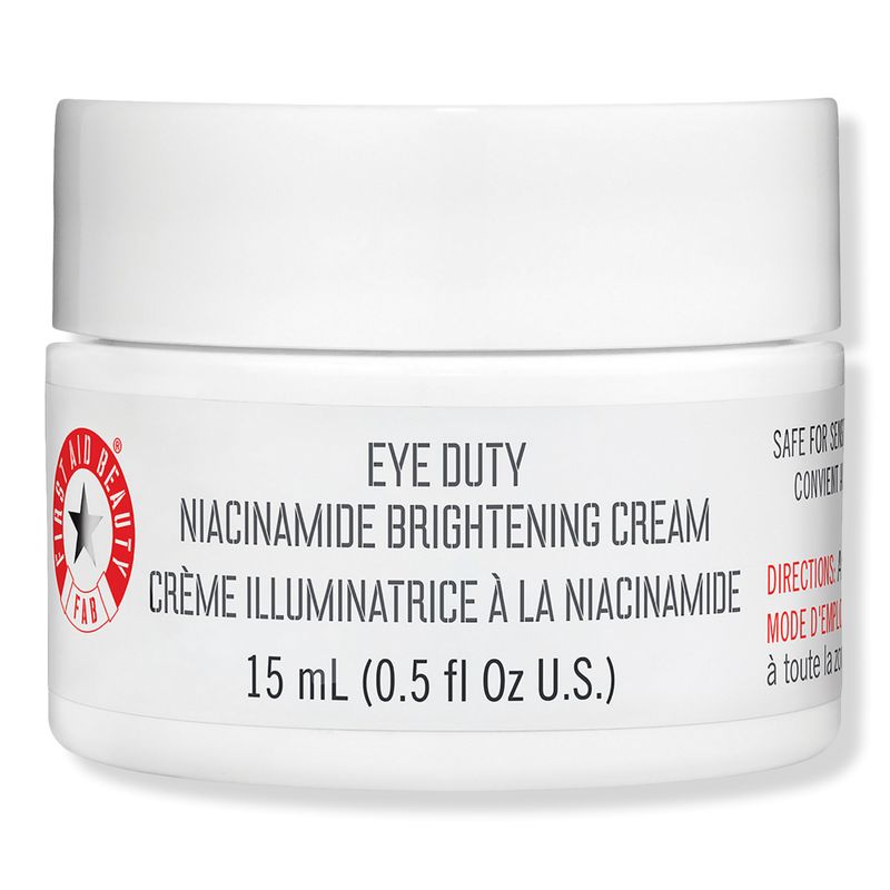 First Aid Beauty Eye Duty Niacinamide Brightening Cream | Ulta Beauty | Ulta