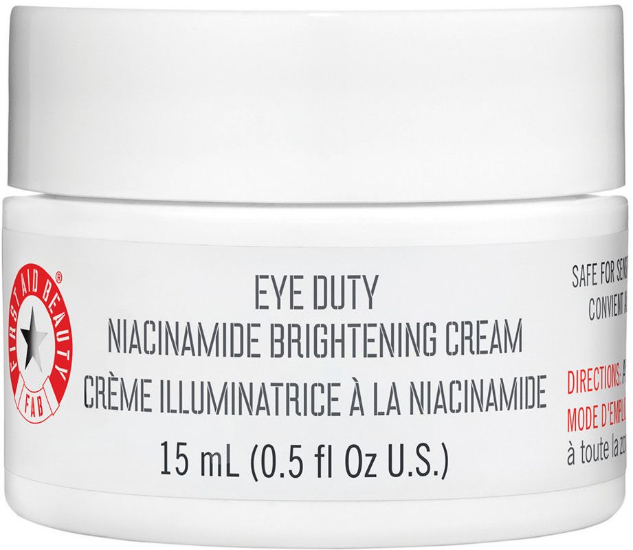First Aid Beauty Eye Duty Niacinamide Brightening Cream | Ulta Beauty | Ulta