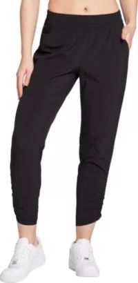 CALIA by Carrie Underwood Women's Journey Ruched Cropped Pants | Dick's Sporting Goods