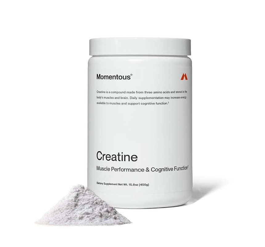 La creatina mejora el rendimiento físico, aumenta la fuerza y favorece el crecimiento muscular. Ayuda en la recuperación post-entrenamiento, potencia la energía celular y apoya la función cerebral. También mejora la resistencia en ejercicios de alta intensidad y puede beneficiar la salud ósea y la cognitiva a largo plazo.

#LTKStyleTip #LTKBeauty #LTKActive