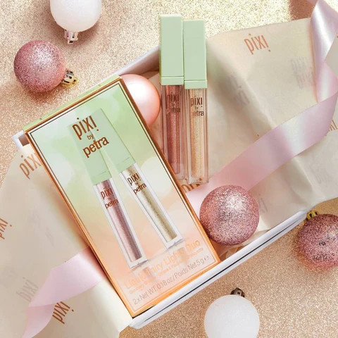 Liquid Fairy Lights Duo | Pixi Beauty