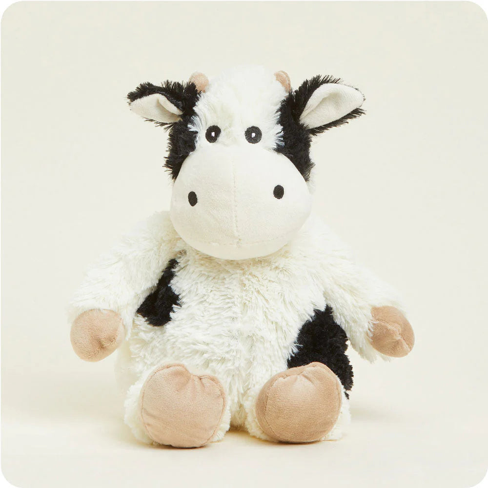 Black and White Cow Warmies | Persnickety