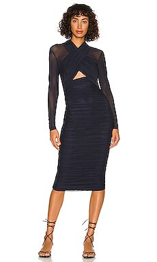 Aliyah Dress
                    
                    Bardot | Revolve Clothing (Global)