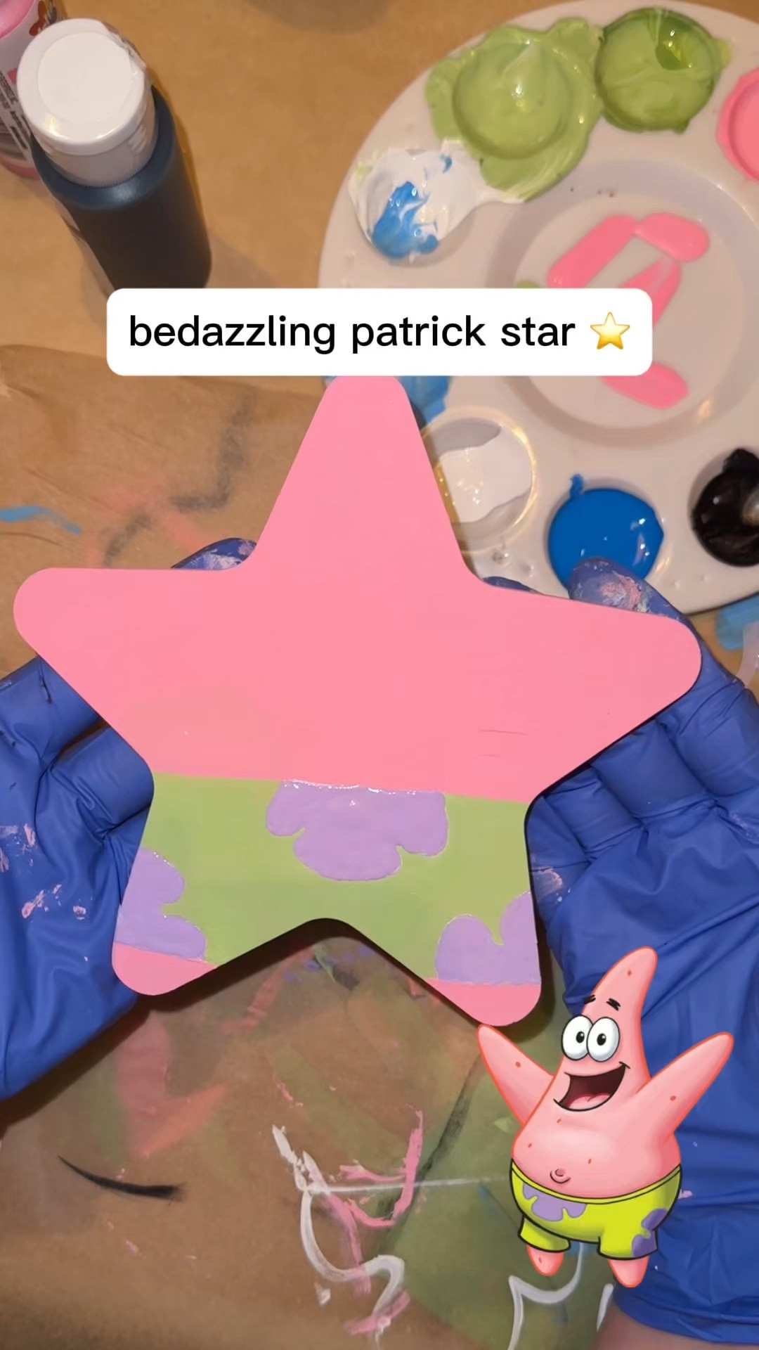 Twinkle Twinkle Bedazzled Patrick Star ⭐️

#LTKdayinmylife #LTKSeasonal #LTKHome