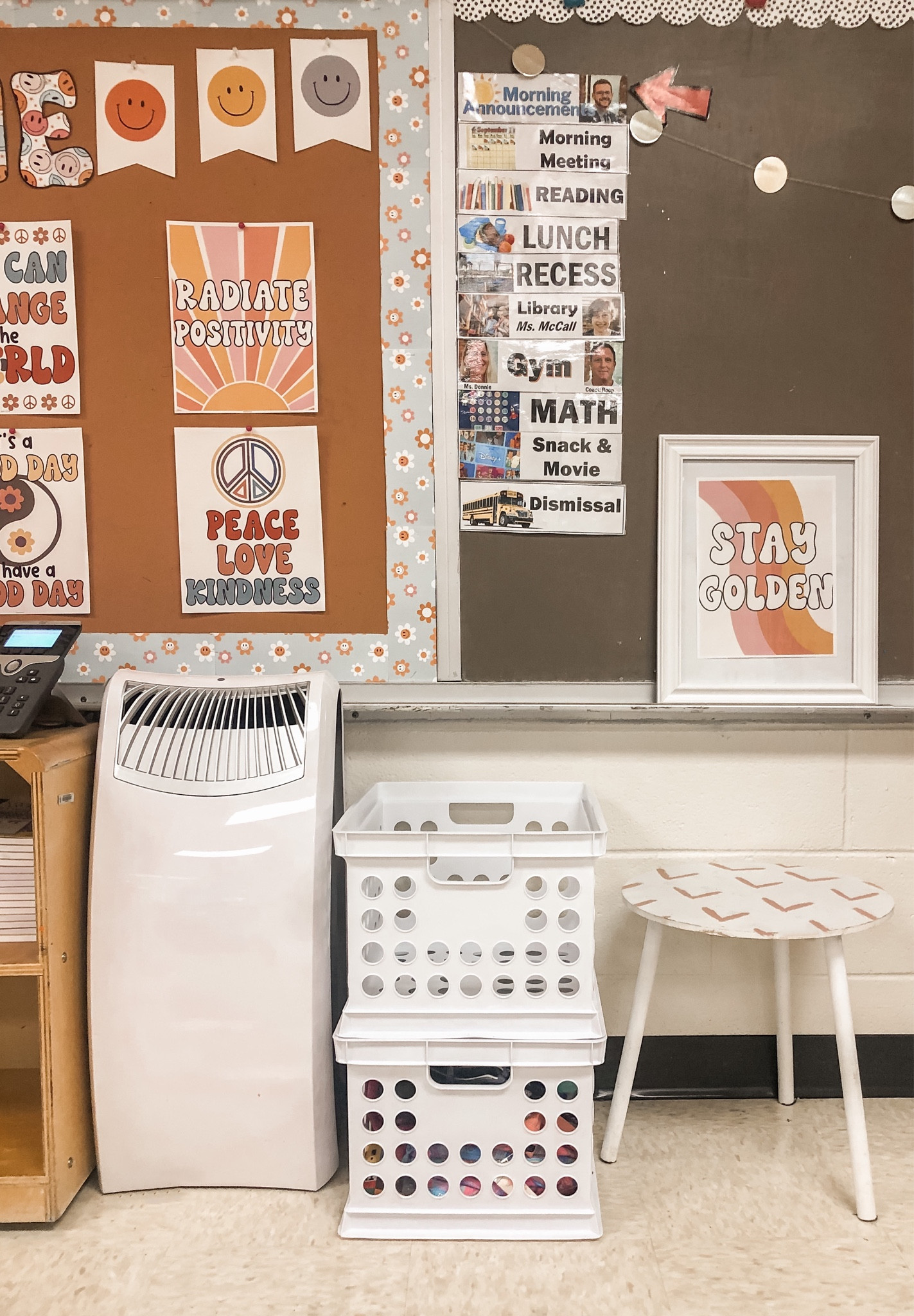 Storage crate white! Perfect for teachers, back to school, affordable classroom organization and decor. Found at target!!

#LTKunder50 #LTKhome #LTKU
