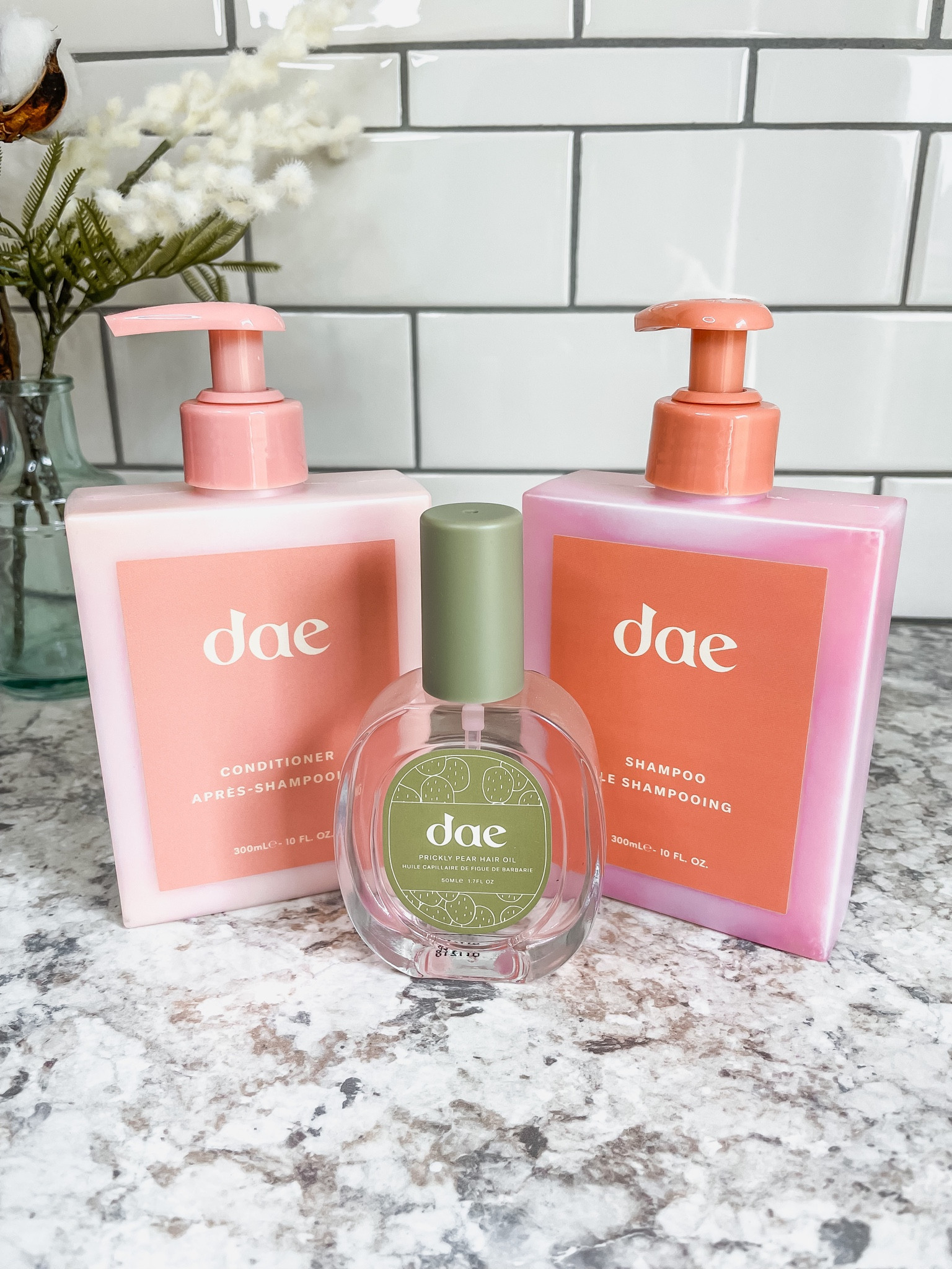 Dae Haircare, great vegan hair care that is color safe! 💗

#LTKunder50 #LTKbeauty #LTKstyletip