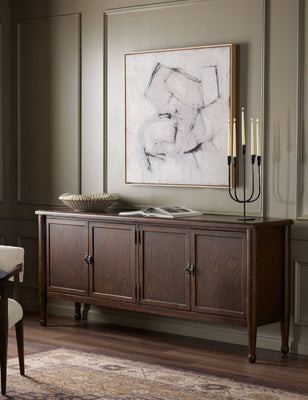 Wilder Sideboard by Amber Lewis x Four Hands, Aged Pine | Lulu and Georgia 
