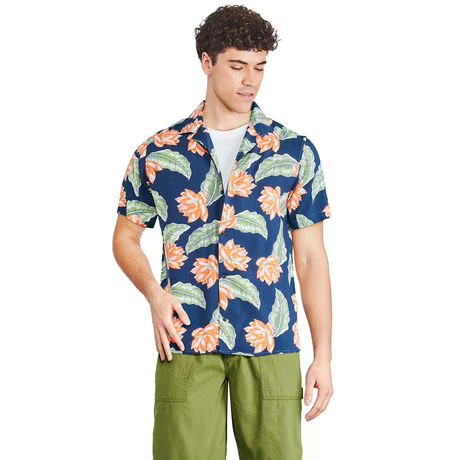 George Men's Resort Shirt | Walmart (CA)