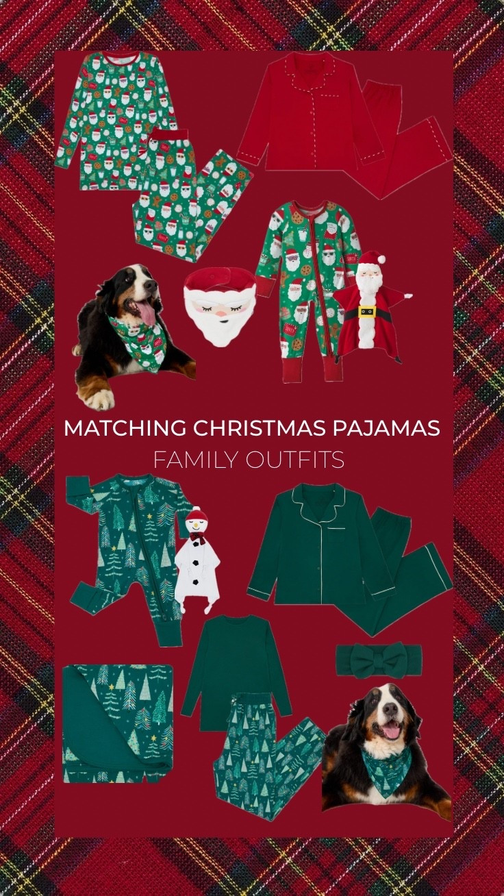 Little sleepies // winter // Christmas fashion // Christmas // matching pajamas // pjs // family outfits // holiday season // pets // lovies // baby outfits 

#LTKFindsUnder50 #LTKBaby #LTKFamily