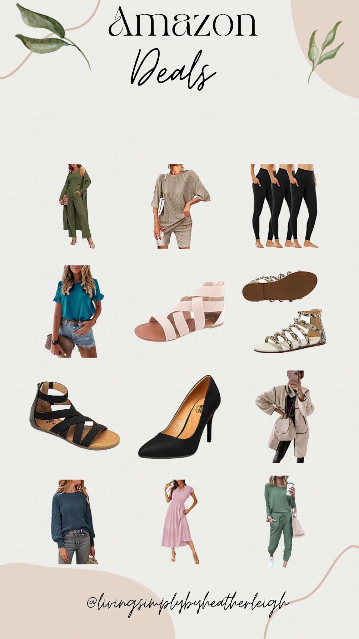 @amazon fashion deals for Labor Day weekend! Loving these fun clothes 

#LTKFind #LTKSale #LTKSeasonal
