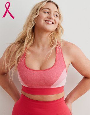 Limited-Edition Move Sports Bra | American Eagle Outfitters (US & CA)