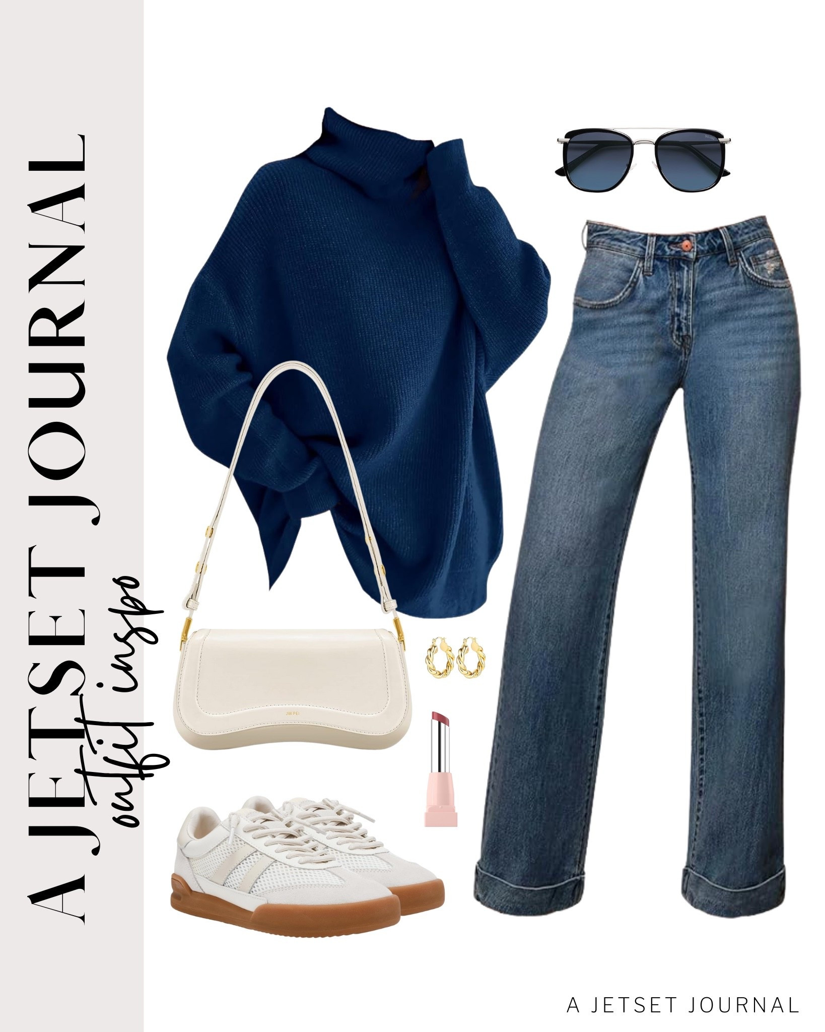 This chic sweater is so easy to style. Sharing this simple outfit idea you will love.
batwing sweater, leather shoulder bag, ankle boots, casual outfit, ways to style, casual outfit inspo, capsule wardrobe, favorite finds, top picks, mom outfit, everyday style, transitional style, trendy look, viral style, affordable look, amazon favorites, winter to spring outfit idea

#LTKSeasonal #LTKU #LTKBeauty