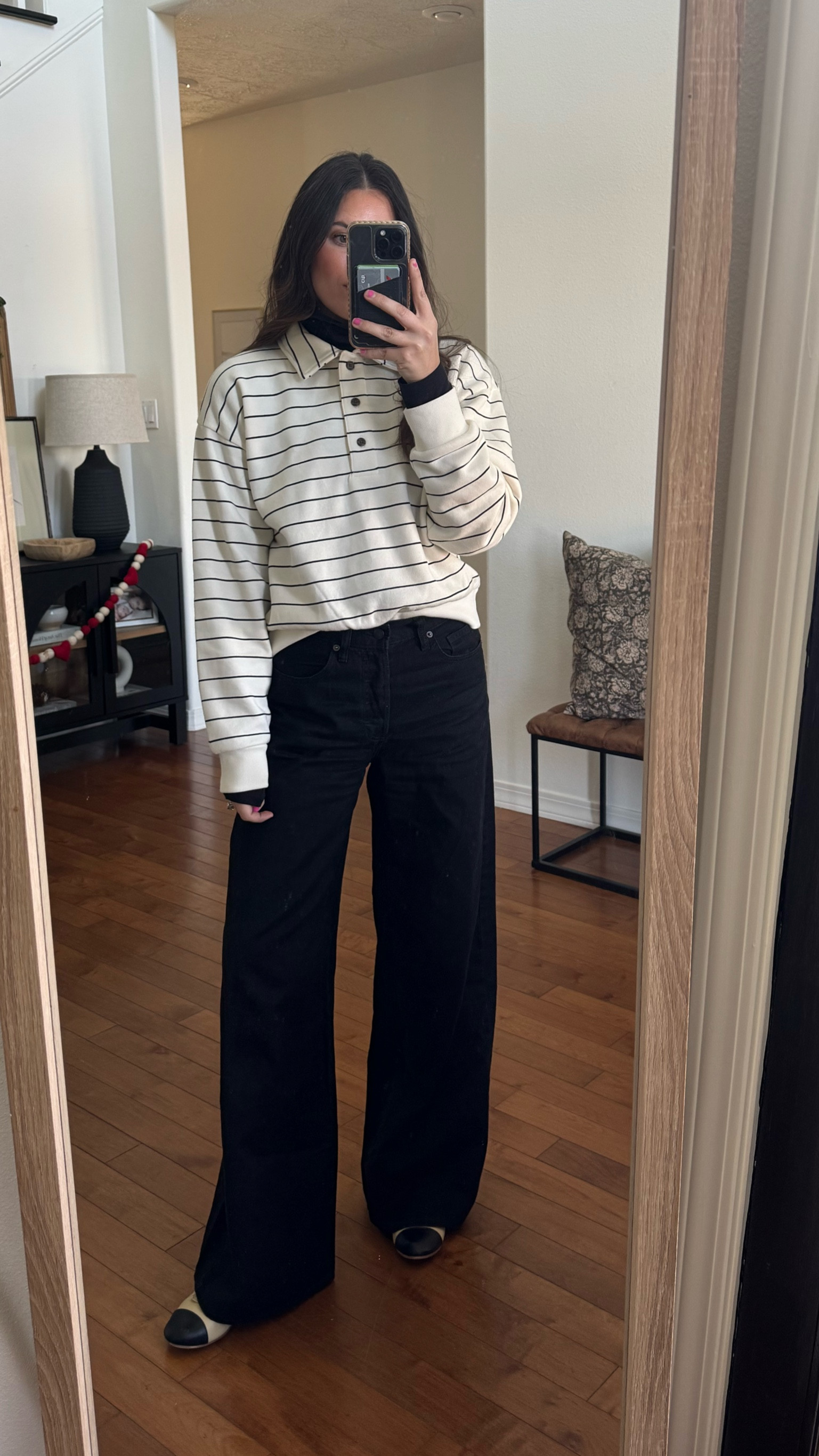 Target outfit! Wearing medium in top and TTS in pants!

#LTKFindsUnder50 #LTKOver40 #LTKWorkwear