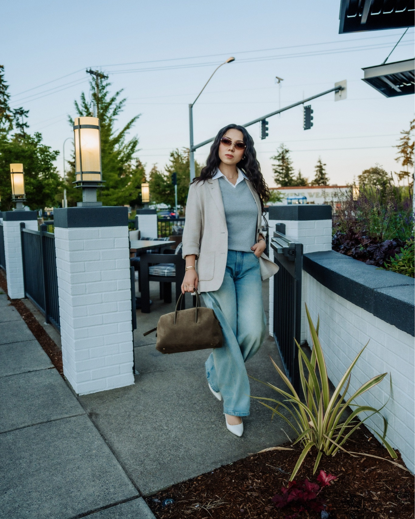 Casual layers.

#LTKootd #LTKdayinmylife #LTKmomlife