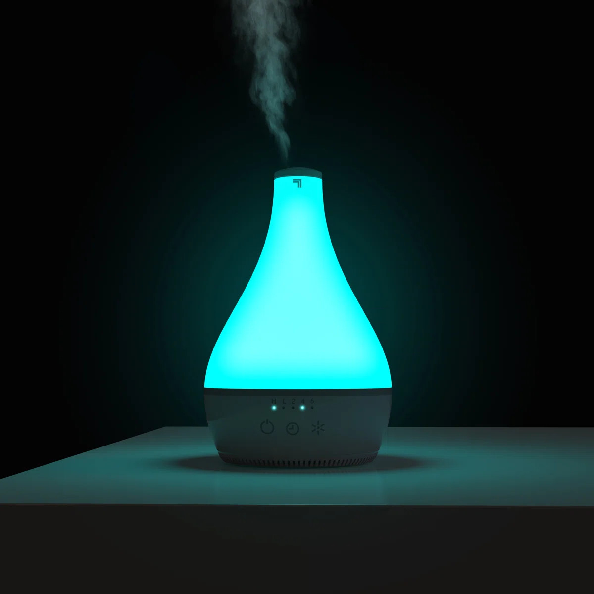 AROMA 2 Ultrasonic Humidifier with Aromatherapy | Wayfair North America