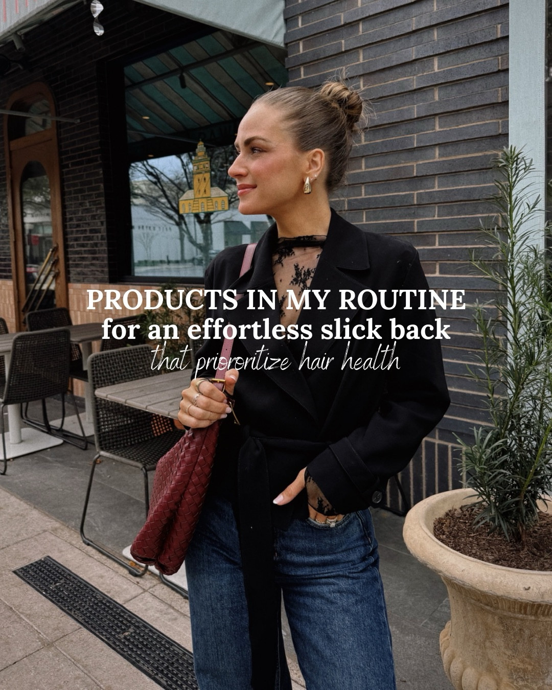 Must have for the perfect slick back bun ✨ 

Divi code: ALOPROFILE to save 15%!!



#LTKBeauty