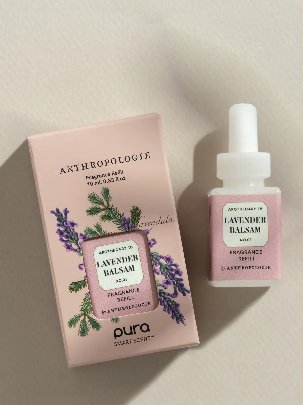 Lavender Balsam | Pura