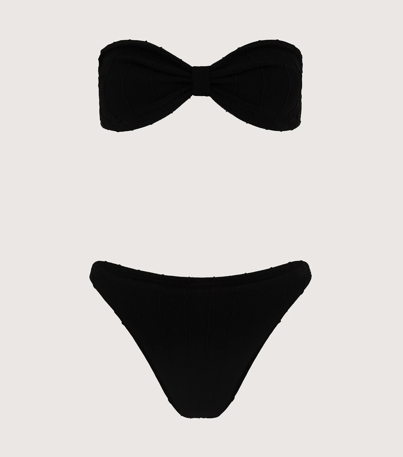 Jean Bikini - Aqua | HUNZA G