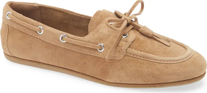 Lace-Up Loafer (Women) | Nordstrom