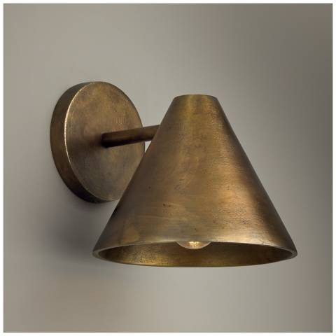 Capital Lighting Casa 1 Light Sconce 8" Oxidized Brass | Lamps Plus