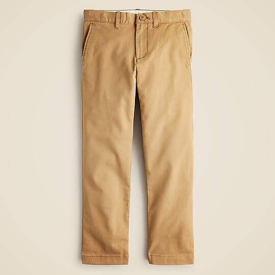 Boys' stretch chino pant | J. Crew US