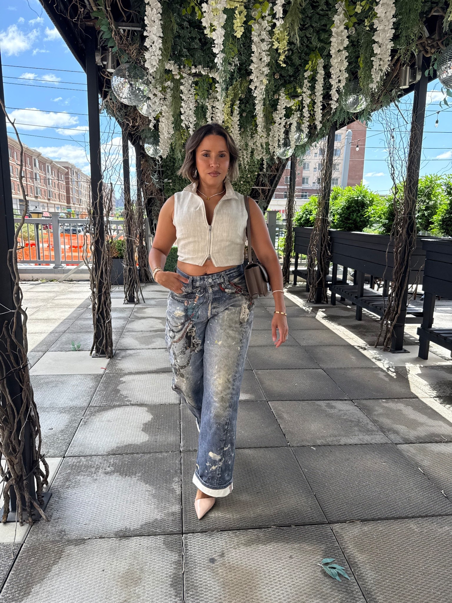  Brunch vibes

#LTKStyleTip #LTKPetite #LTKSummerEdit