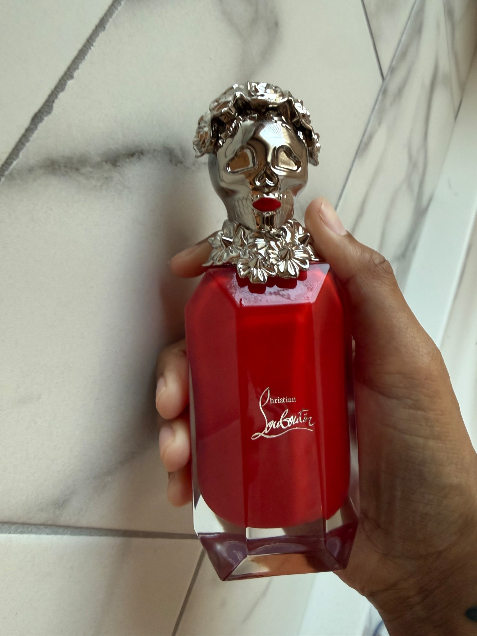 Today’s scent of the day 
Loubikiss NOTES
Jasmine
Tuberose
Musk


#LTKgrwm #LTKBeauty