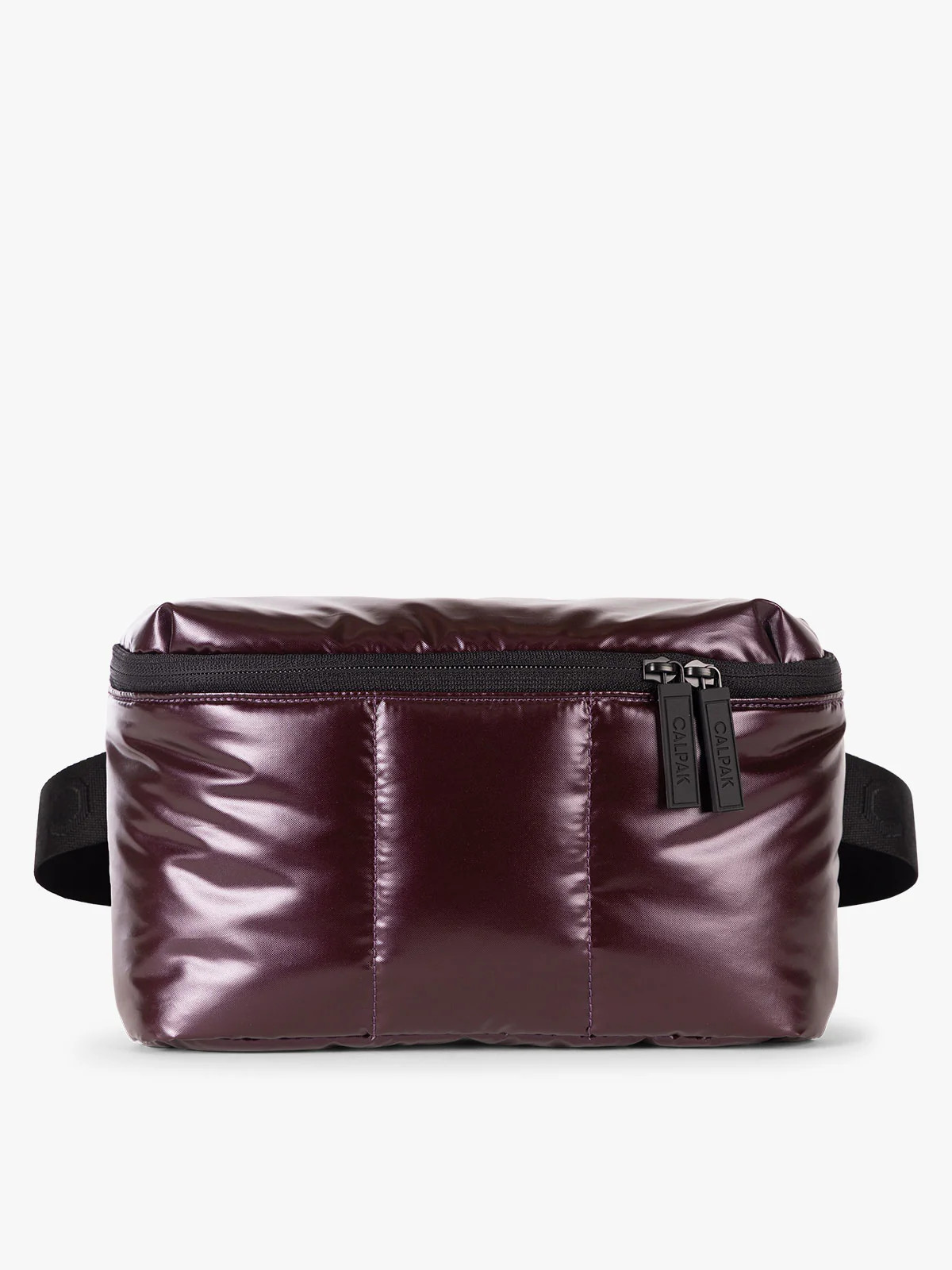 Luka Belt Bag in Glazed Dark Cherry | CALPAK