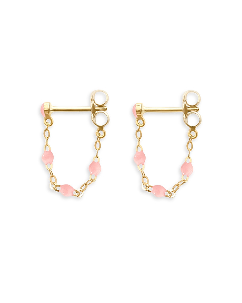 Gigi Clozeau 18K Yellow Gold Classic Gigi Chain Earrings | Bloomingdale's (US)