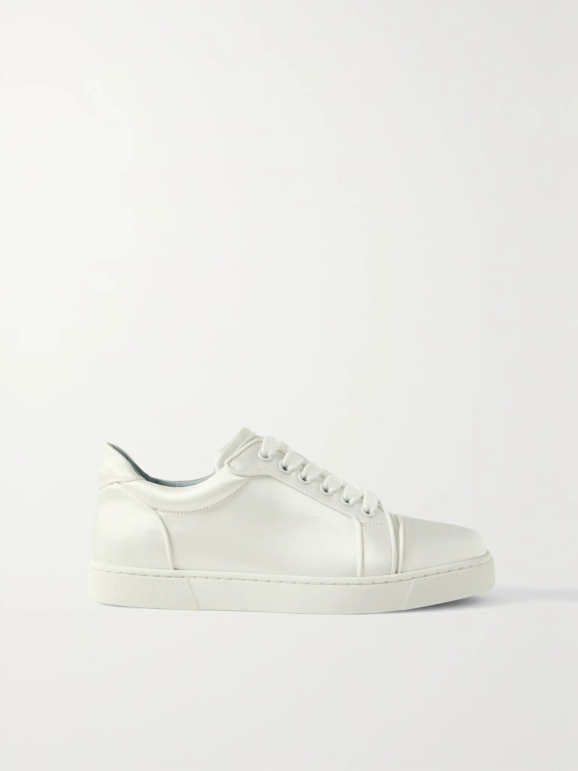 Vieira Orlato satin sneakers | NET-A-PORTER (US)